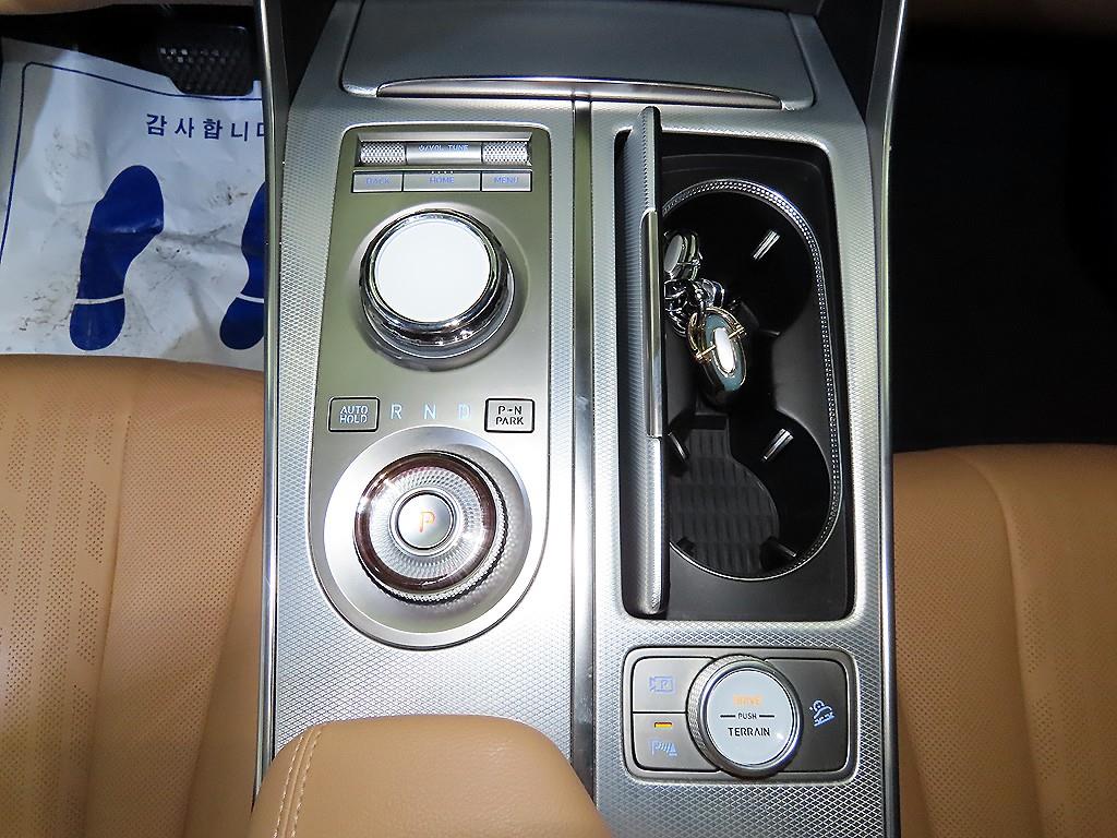 Genesis GV80 - Vista 12