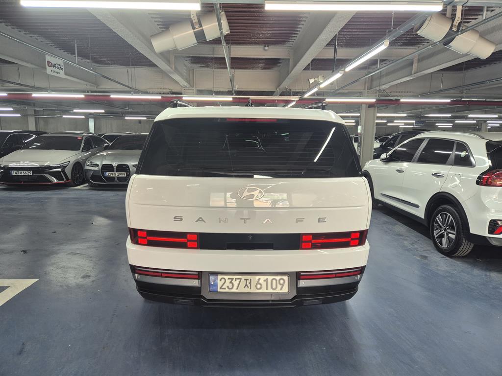 HYUNDAI Santa Fe - Vista 5