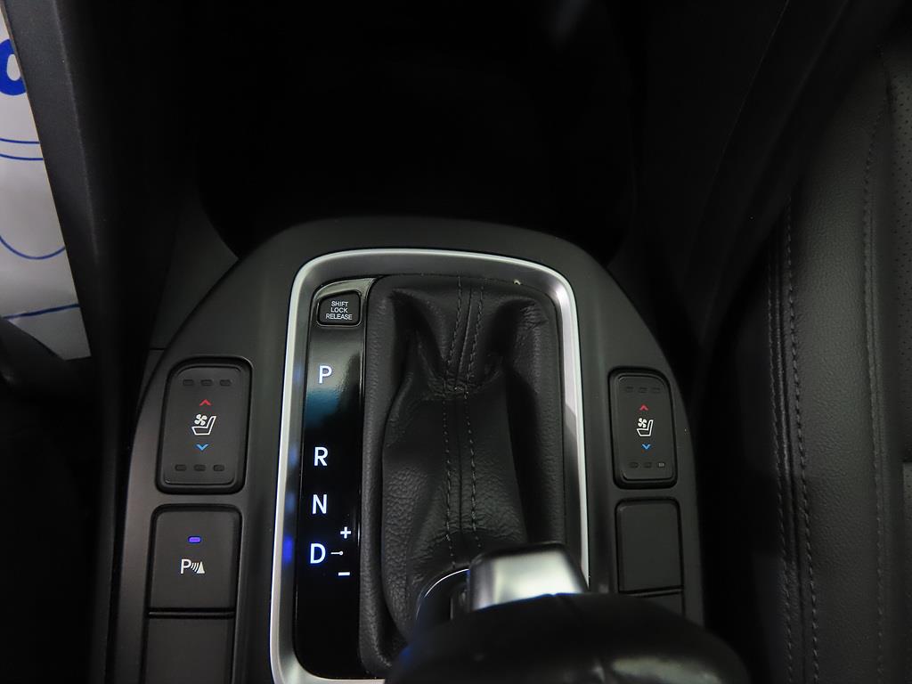 HYUNDAI Santa Fe 2018 Gris - Importación desde Corea - HF Imports Iquique - Foto 15