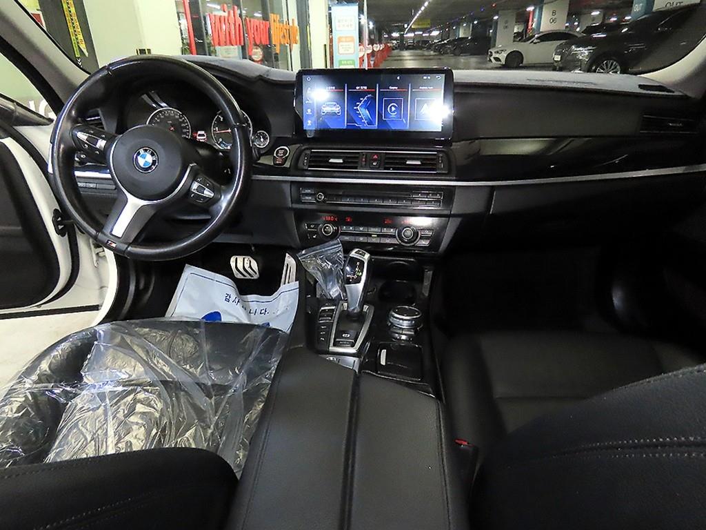 BMW 5 Series - Vista 10