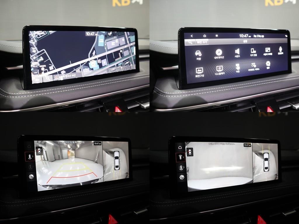 Genesis G70 2024 Negro - Importación desde Corea - HF Imports Iquique - Foto 18