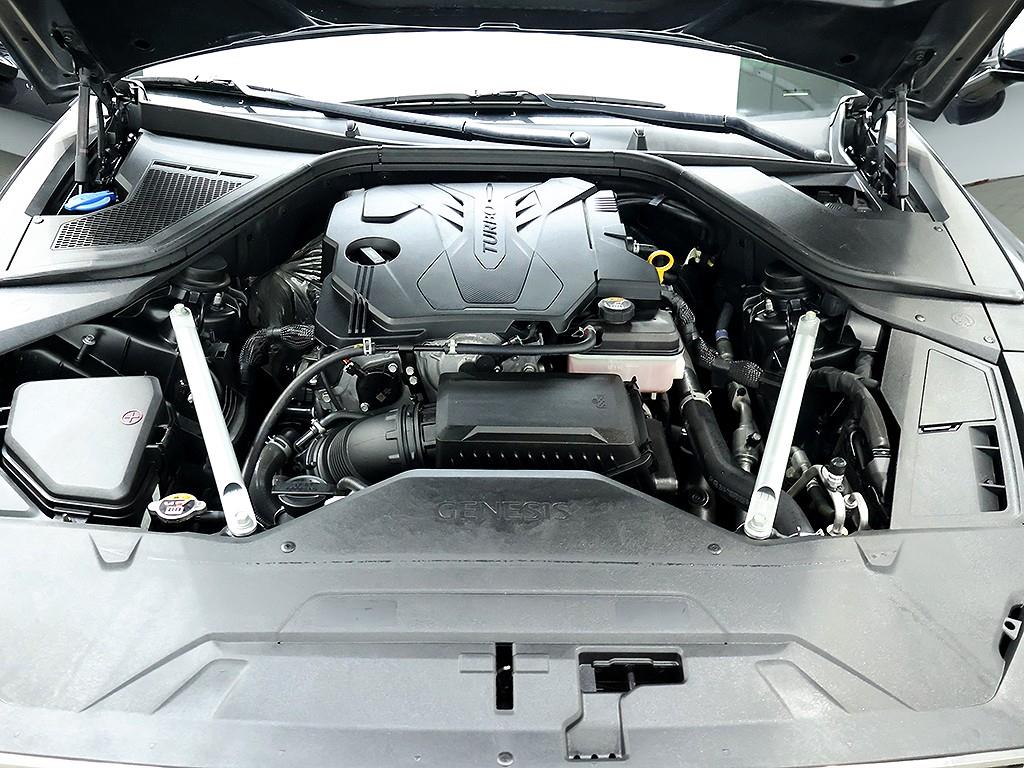 Genesis G80 2021 Negro - Importación desde Corea - HF Imports Iquique - Foto 7