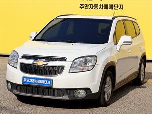 Chevrolet Orlando - Vista 4