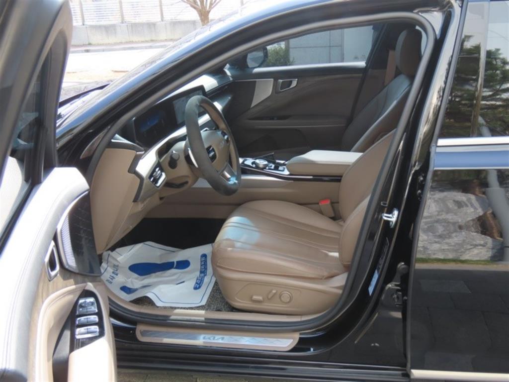 KIA K8 2023 Negro - Importación desde Corea - HF Imports Iquique - Foto 13