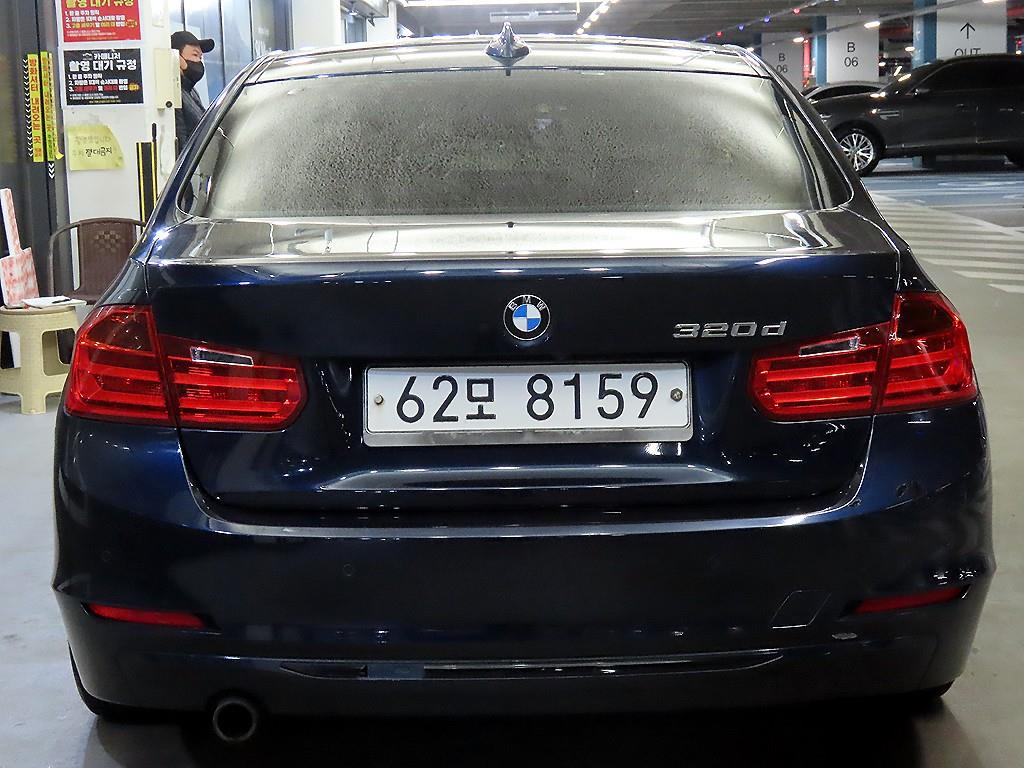 BMW 3 series - Vista 5