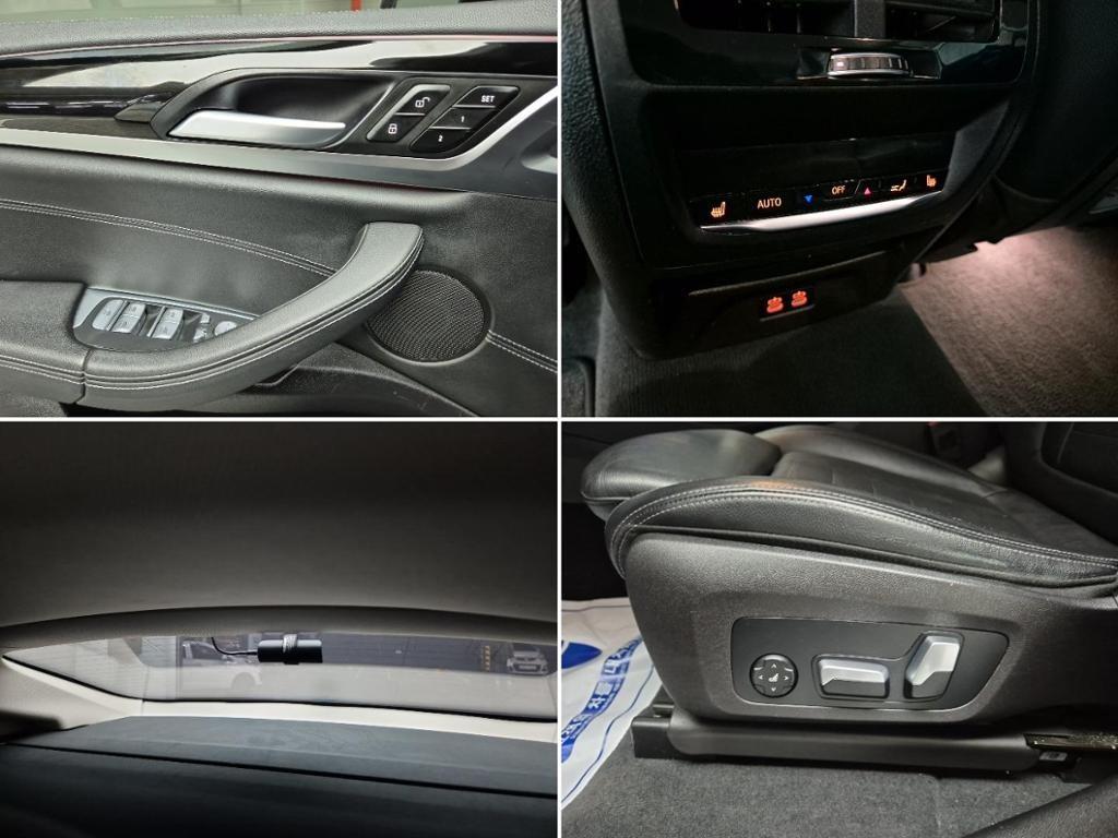 BMW X4 2022 Blanco - Importación desde Corea - HF Imports Iquique - Foto 17