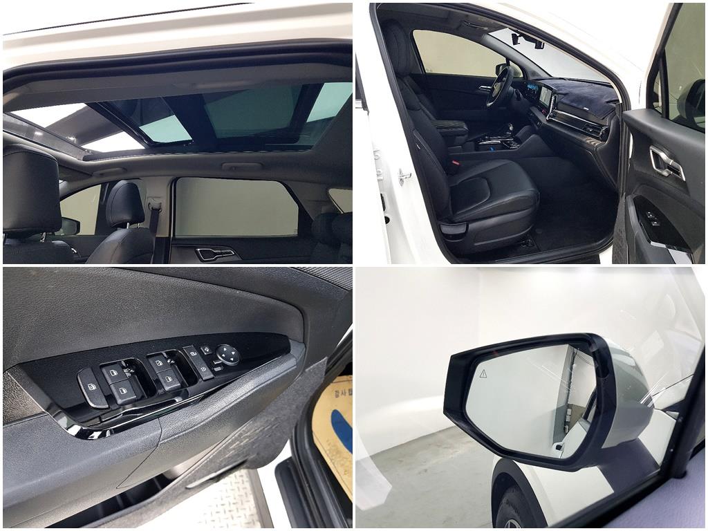 KIA Sportage 2022 Blanco - Importación desde Corea - HF Imports Iquique - Foto 18