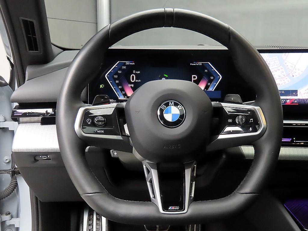 BMW 5 Series - Vista 9