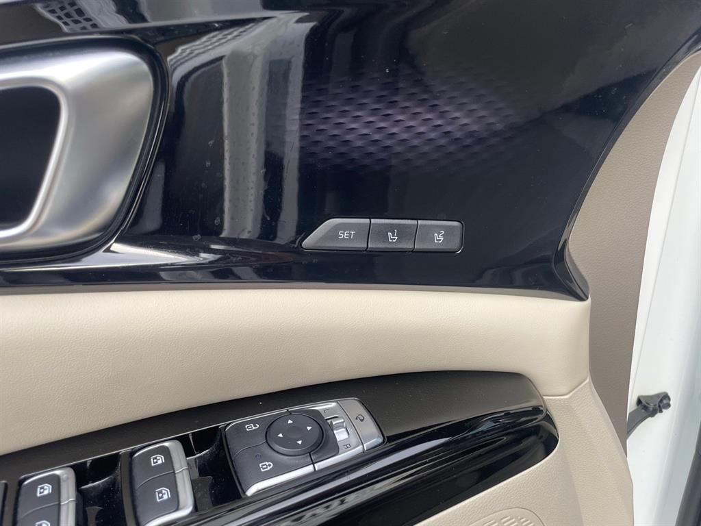 KIA Carnival 2021 Blanco - Importación desde Corea - HF Imports Iquique - Foto 17