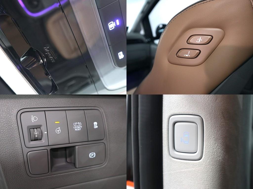 HYUNDAI Staria 2025 Negro - Importación desde Corea - HF Imports Iquique - Foto 20