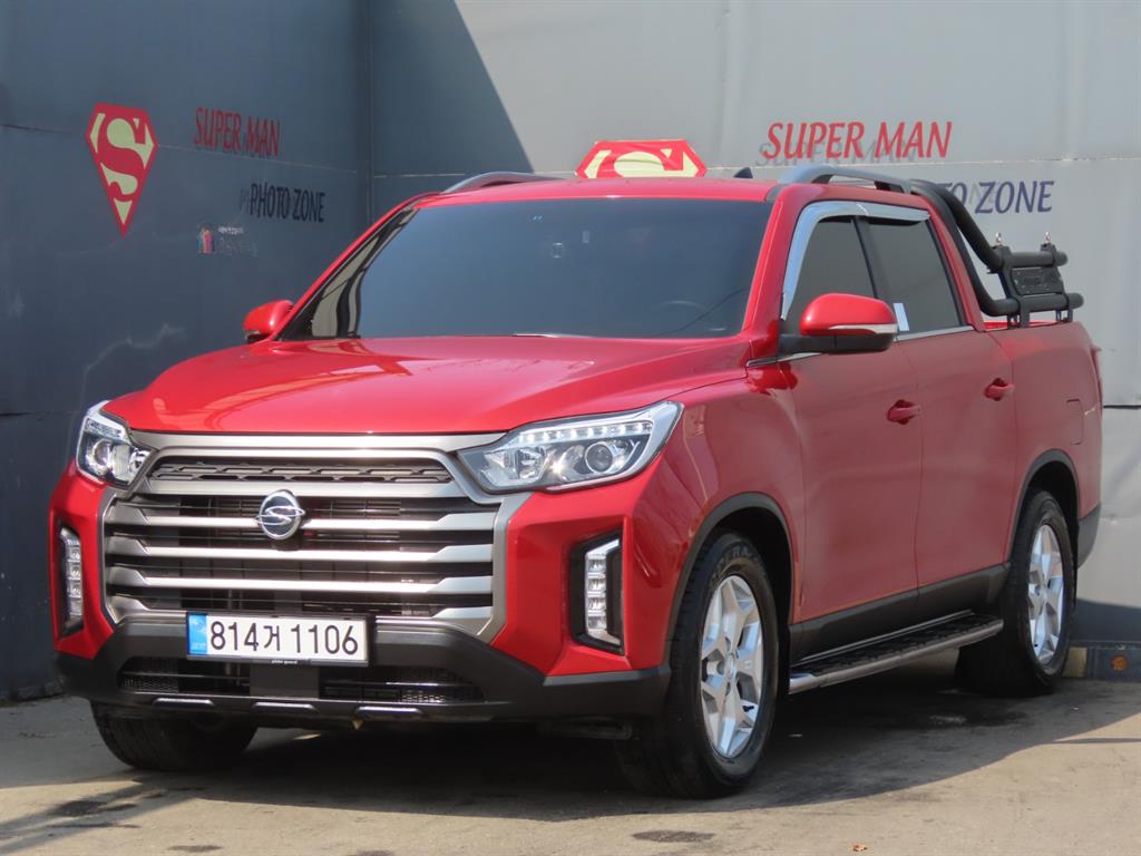 Ssangyong Rexton 2023 - Importación desde Corea - HF Imports Iquique - Foto 1