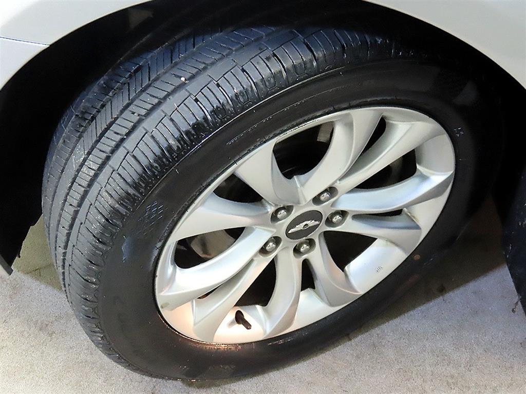 HYUNDAI Genesis 2013 Gris - Importación desde Corea - HF Imports Iquique - Foto 19