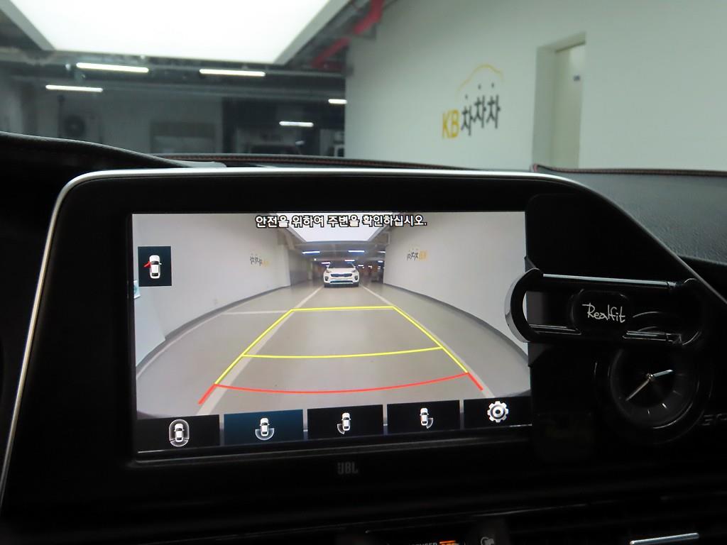 HYUNDAI Grandeur 2018 Azul - Importación desde Corea - HF Imports Iquique - Foto 16