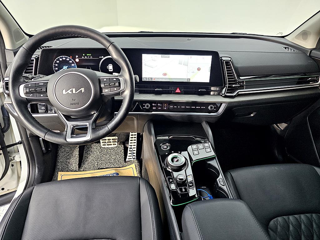 KIA Sportage - Vista 5