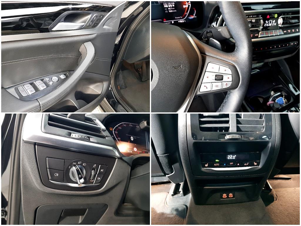 BMW X4 2023 Negro - Importación desde Corea - HF Imports Iquique - Foto 14