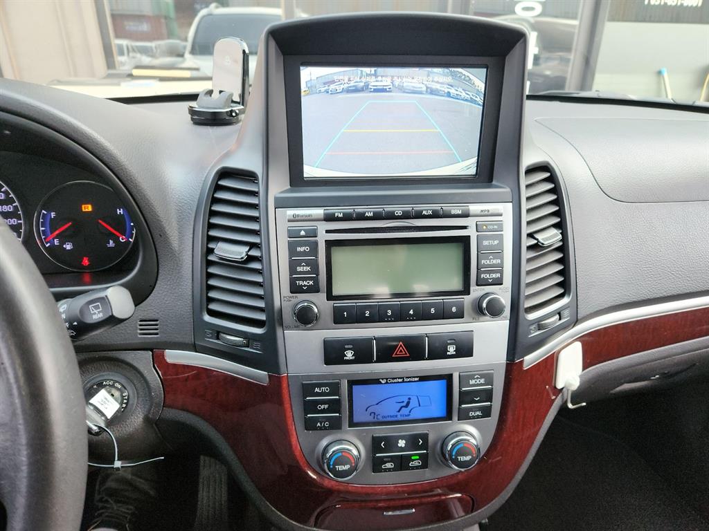 HYUNDAI Santa Fe 2011 Blanco - Importación desde Corea - HF Imports Iquique - Foto 13