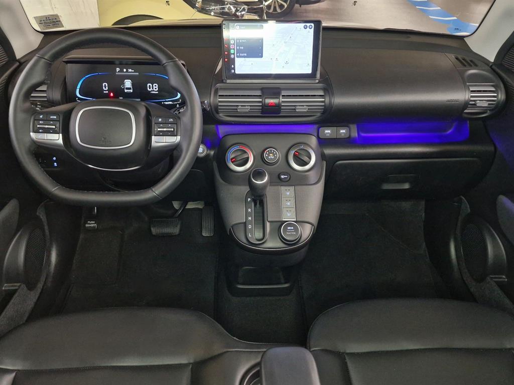 HYUNDAI Casper - Vista 5