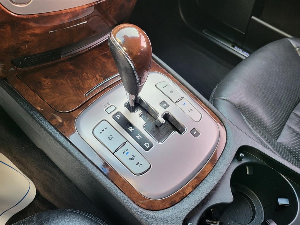 HYUNDAI Genesis - Vista 10