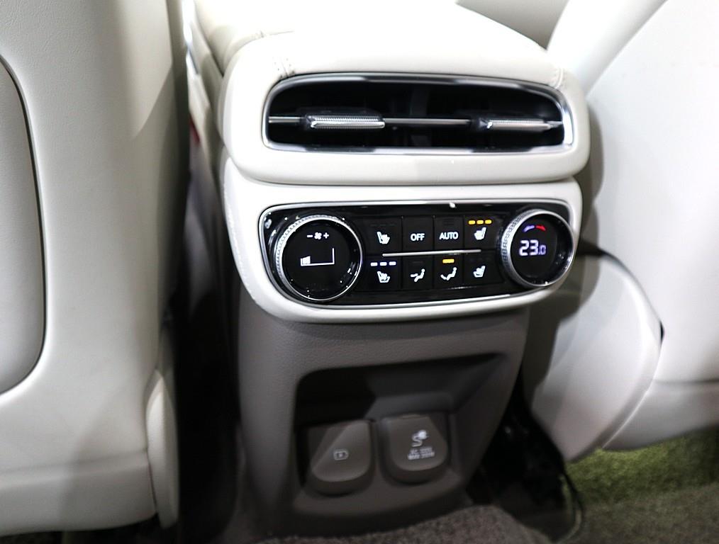 Genesis GV80 2020 Blanco - Importación desde Corea - HF Imports Iquique - Foto 13