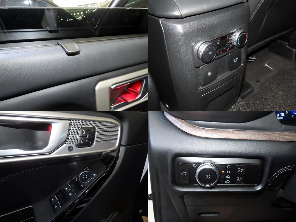 Ford Explorer 2023 Blanco - Importación desde Corea - HF Imports Iquique - Foto 17