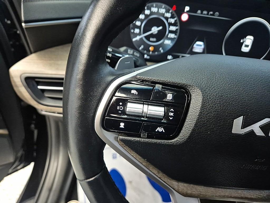 KIA K8 2023 Negro - Importación desde Corea - HF Imports Iquique - Foto 15