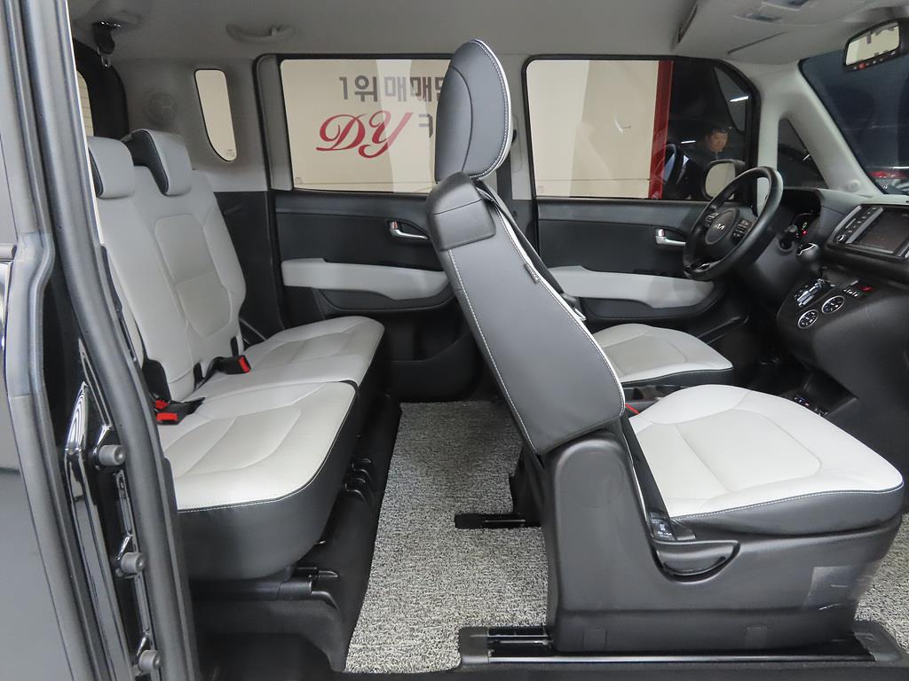 KIA Ray 2023 Negro - Importación desde Corea - HF Imports Iquique - Foto 15