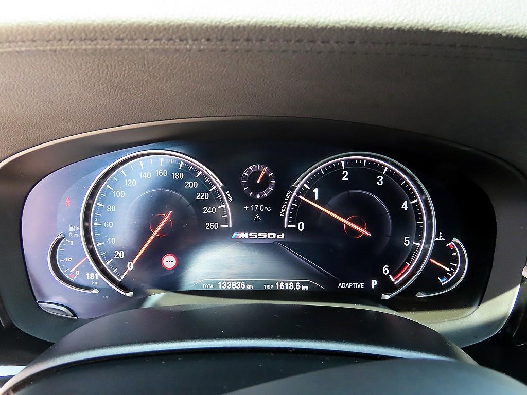 BMW 5 Series - Vista 9