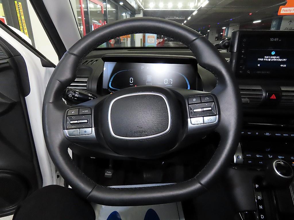 HYUNDAI Casper - Vista 8