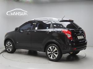Ssangyong Korando - Vista 6
