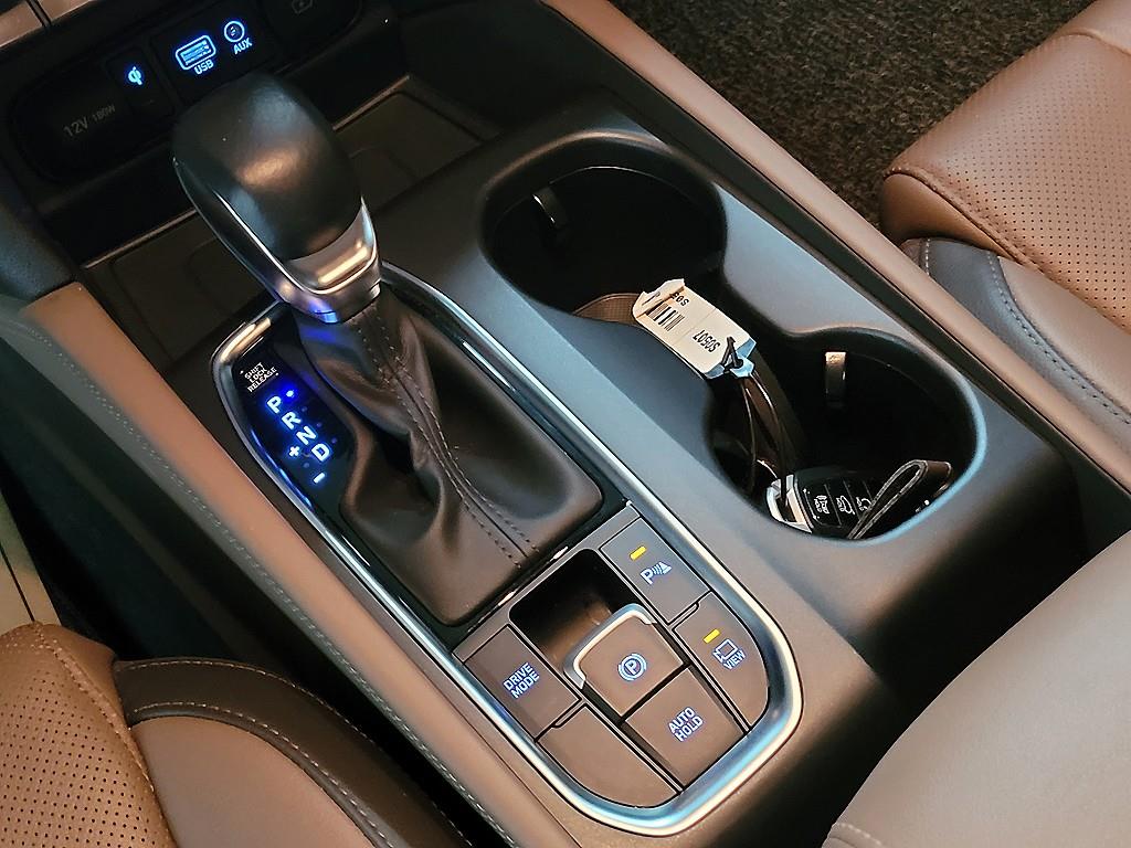 HYUNDAI Santa Fe - Vista 12