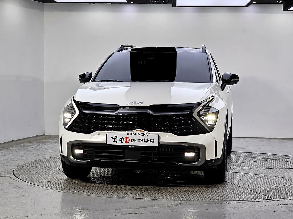 KIA Sportage - Vista 2