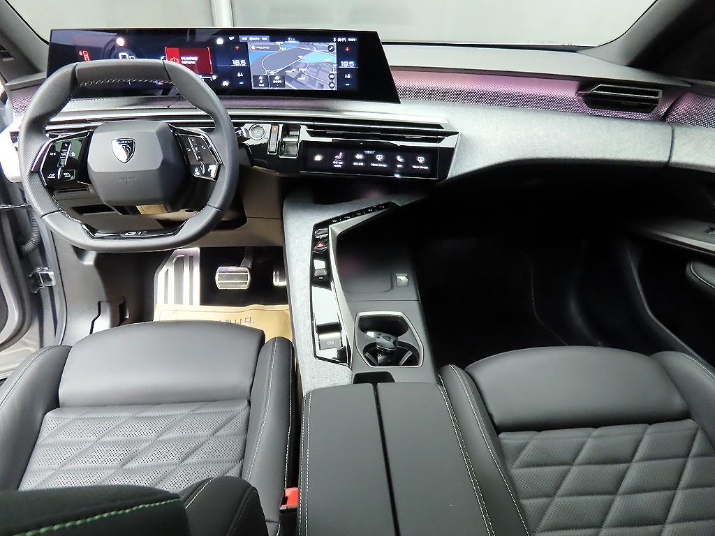 Peugeot 3008 - Vista 7