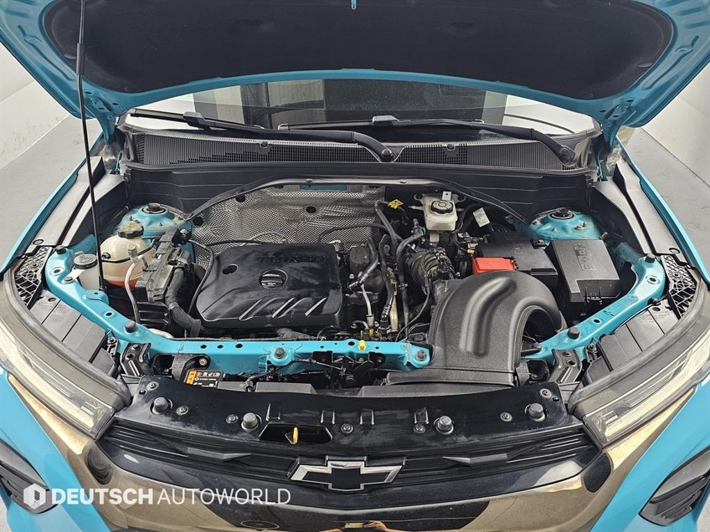 Chevrolet Trail Blazer - Vista 6