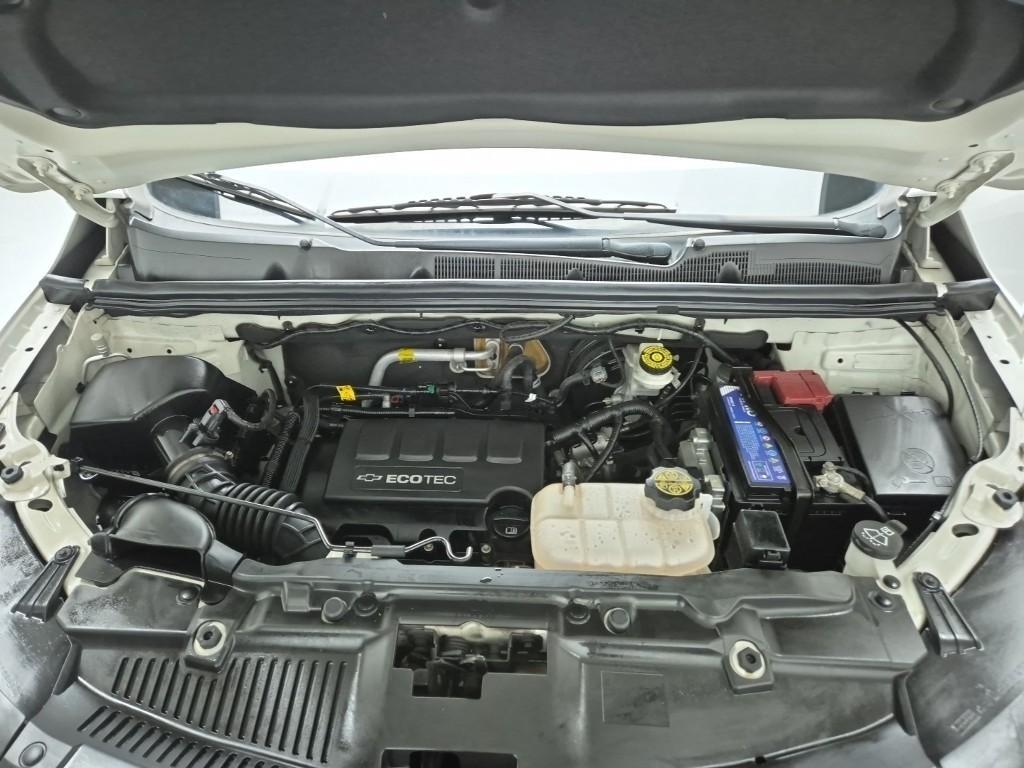 Chevrolet Trax - Vista 5