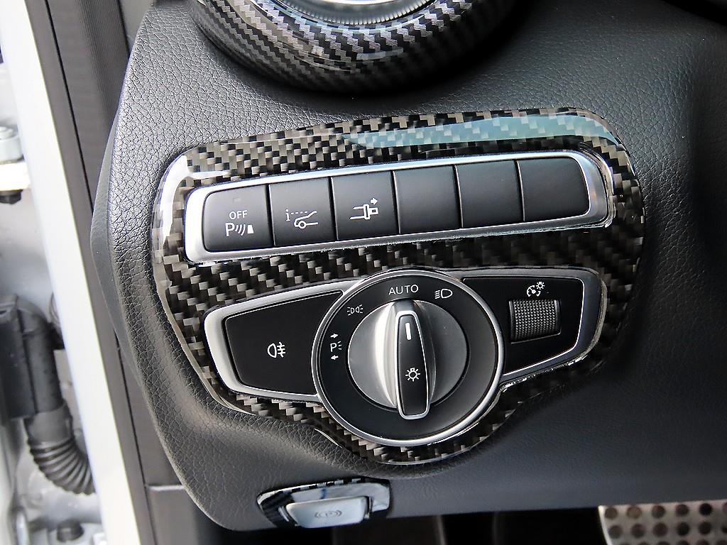 Mercedes Benz C Class 2020 Gris - Importación desde Corea - HF Imports Iquique - Foto 13