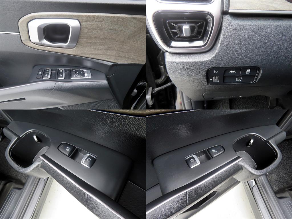 KIA Sorento 2021 Negro - Importación desde Corea - HF Imports Iquique - Foto 15