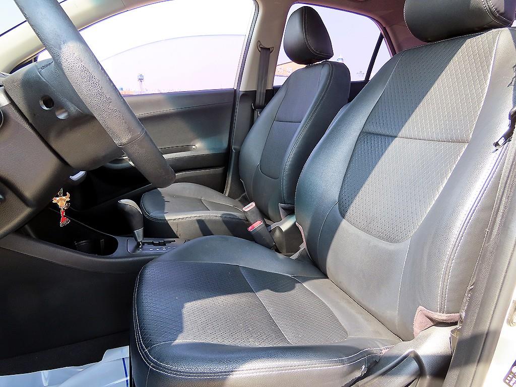 KIA Morning - Vista 5