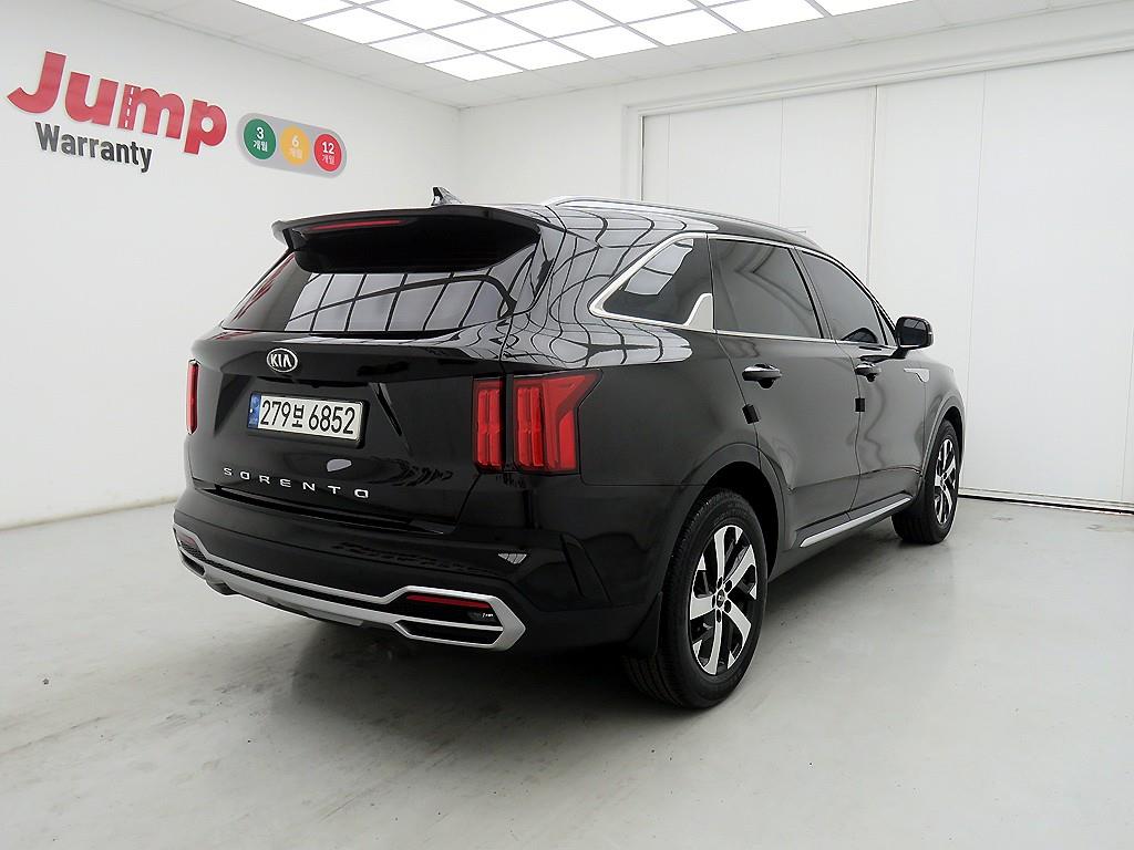 KIA Sorento - Vista 4