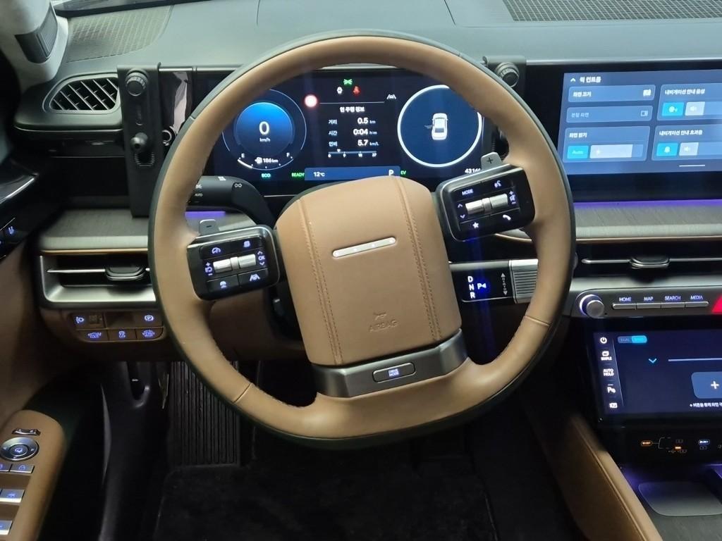 HYUNDAI Grandeur - Vista 6