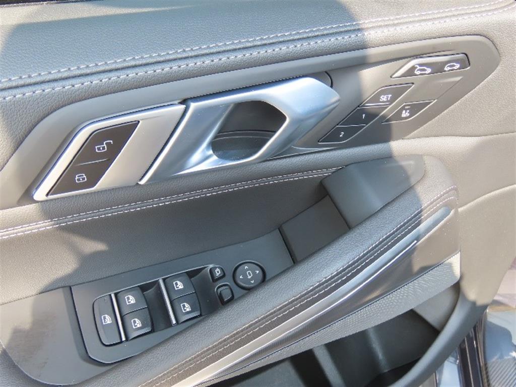 BMW X6 2020 Gris - Importación desde Corea - HF Imports Iquique - Foto 12