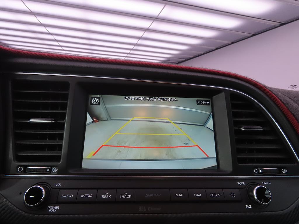 HYUNDAI Avante 2018 Gris - Importación desde Corea - HF Imports Iquique - Foto 14