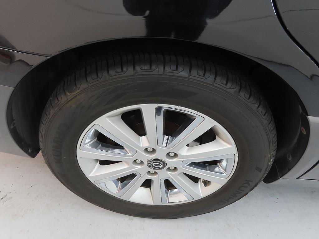 KIA Opirus 2011 Negro - Importación desde Corea - HF Imports Iquique - Foto 20