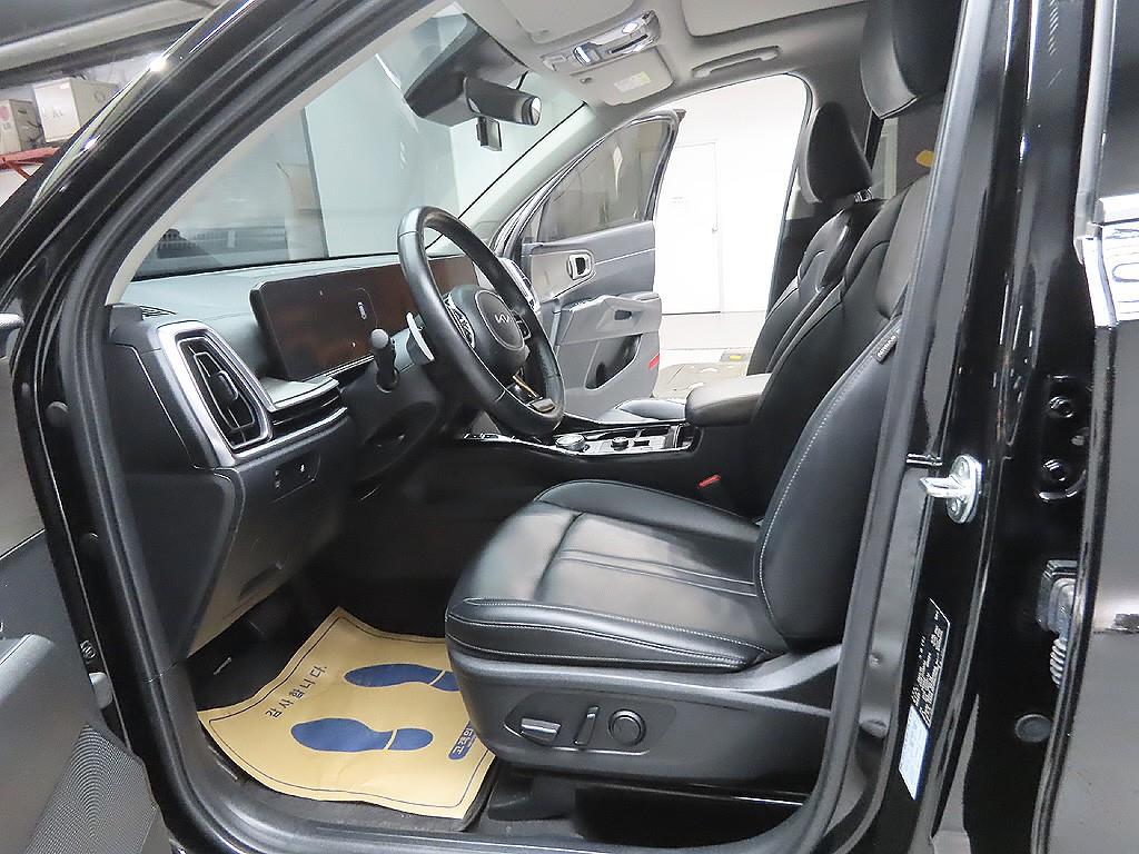 KIA Sorento 2024 Negro - Importación desde Corea - HF Imports Iquique - Foto 12