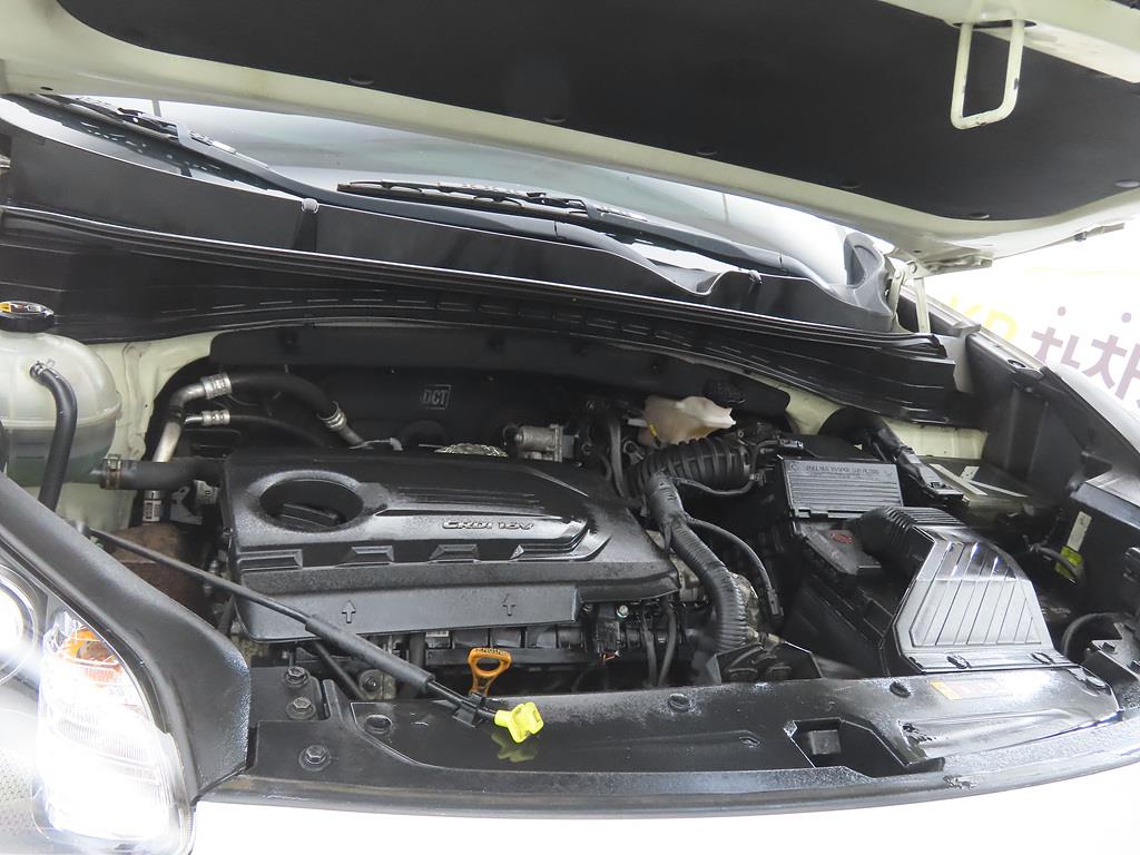 KIA Sportage 2017 Blanco - Importación desde Corea - HF Imports Iquique - Foto 19