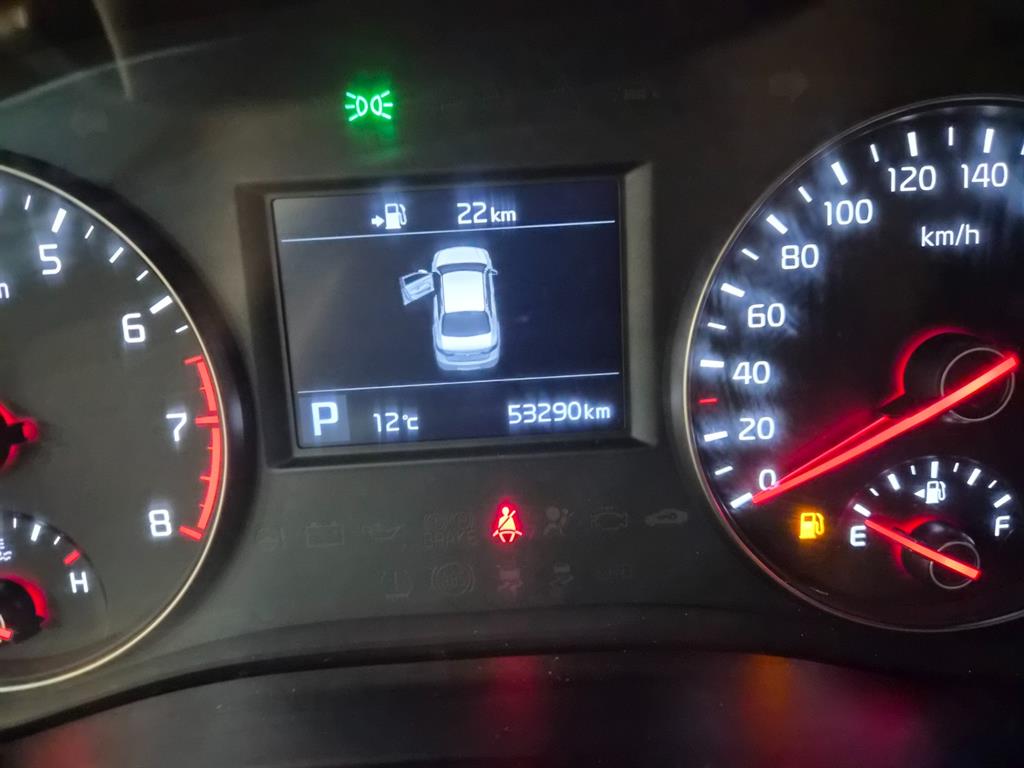 KIA K7 2016 Blanco - Importación desde Corea - HF Imports Iquique - Foto 13