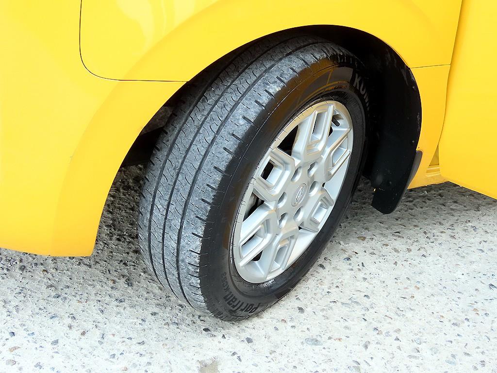 HYUNDAI Staria 2022 Amarillo - Importación desde Corea - HF Imports Iquique - Foto 20