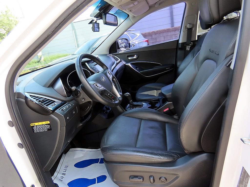 HYUNDAI Santa Fe - Vista 5