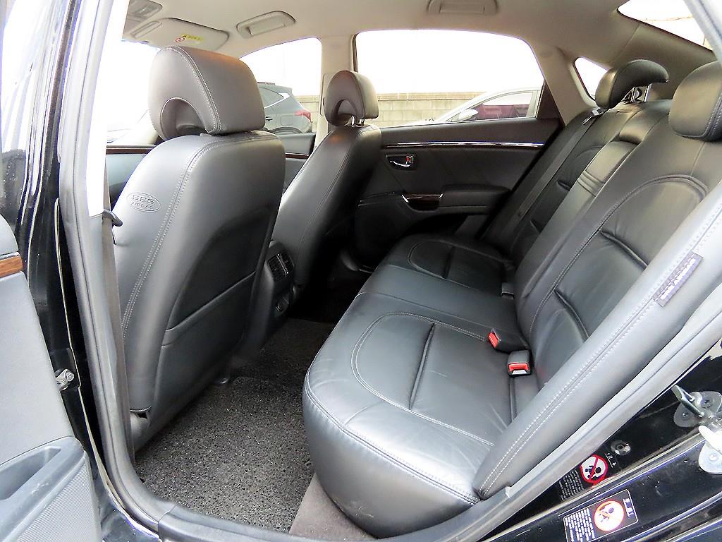 HYUNDAI Grandeur - Vista 6