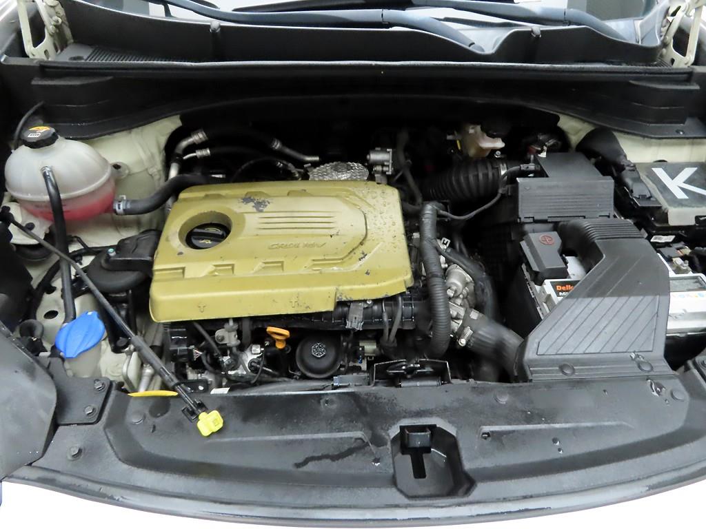 KIA Sportage 2016 Blanco - Importación desde Corea - HF Imports Iquique - Foto 20