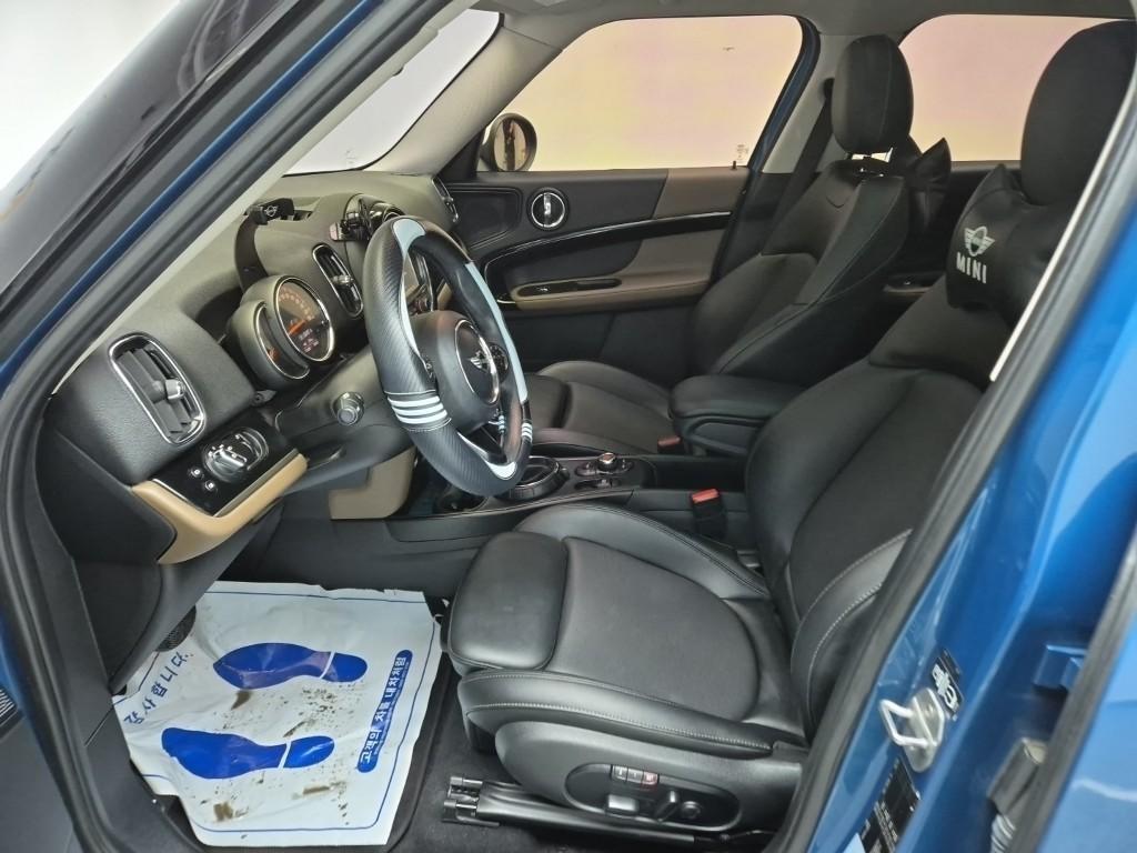 Mini Countryman 2017 Azul - Importación desde Corea - HF Imports Iquique - Foto 16